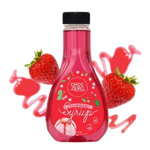 choczero strawbery sweetener
