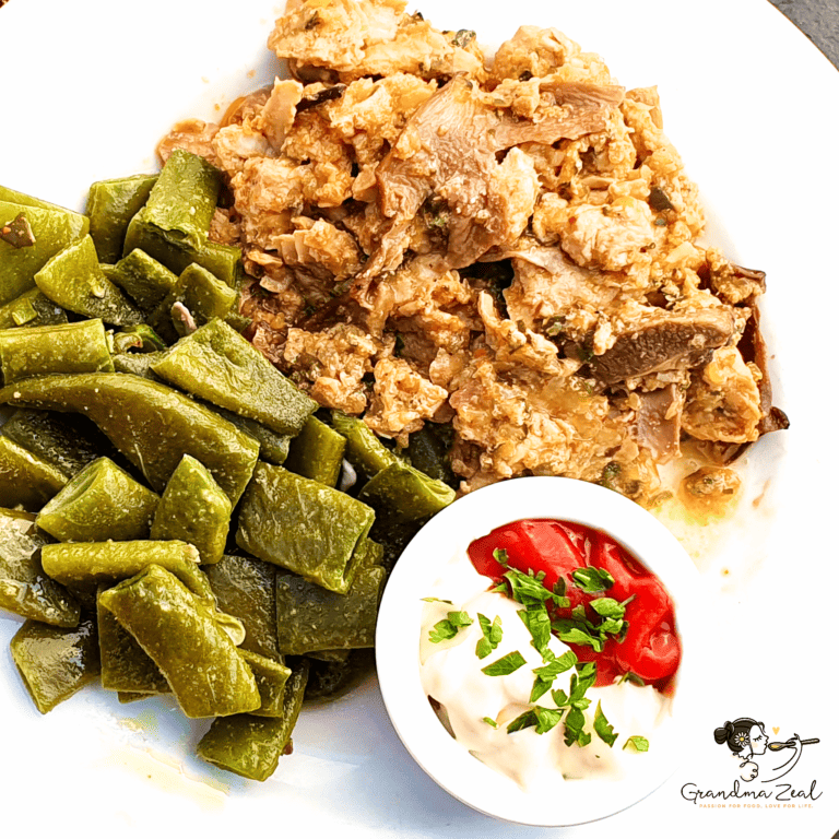 5 COMFORTING WAYS TO SERVE CHICKEN STROGANOFF WITH BEANS chicken stroganoff with beans