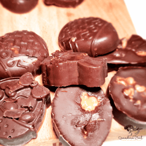 sugar-free chocolate