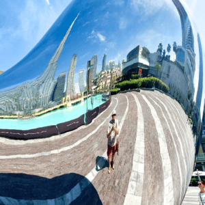 reshaped perspective at journey to midlife growth