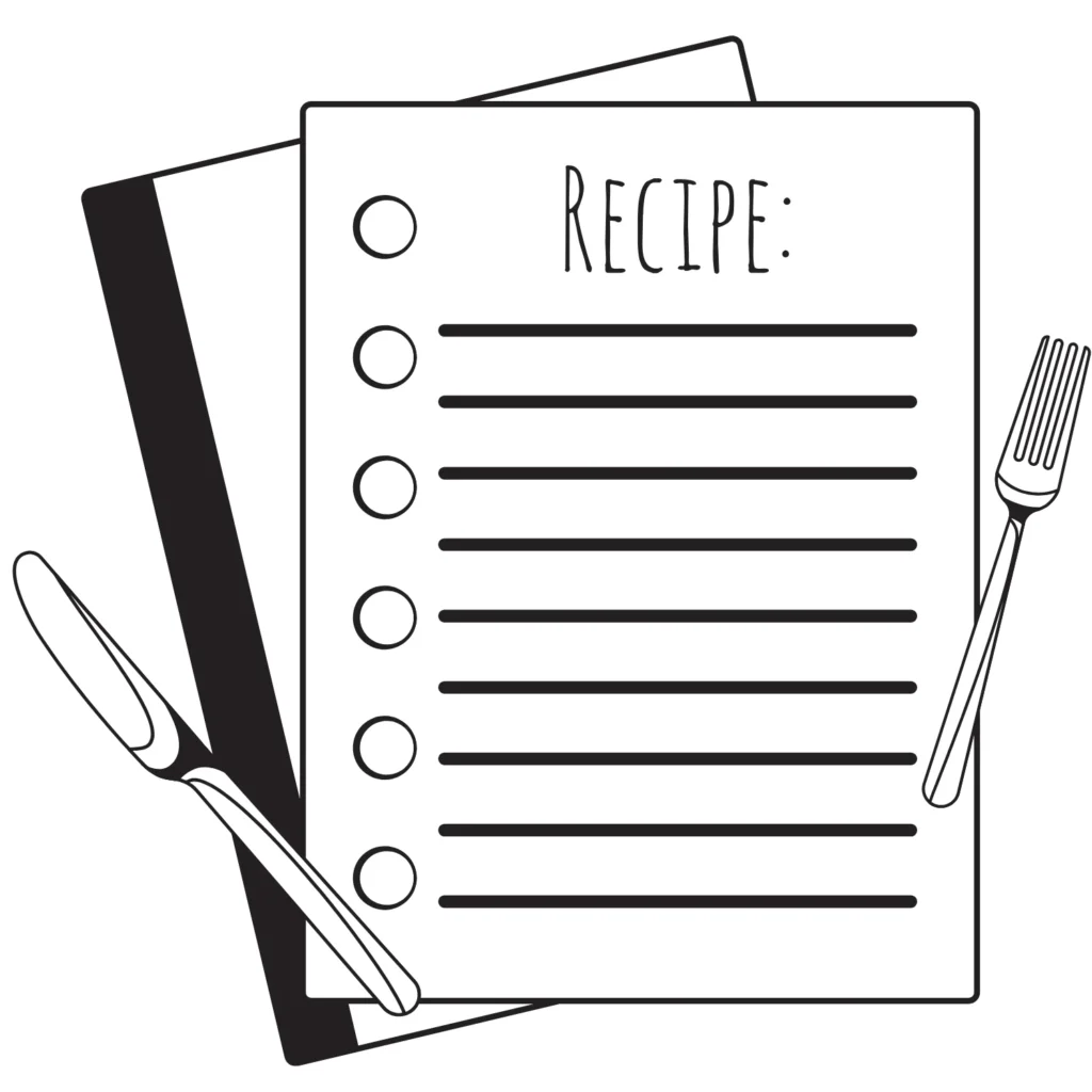 Nutrition disclaimer