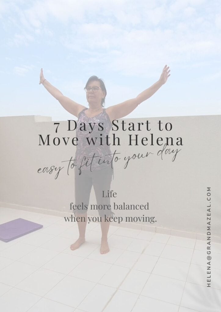 start to move cover image